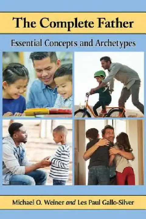 Cover of The Complete Father