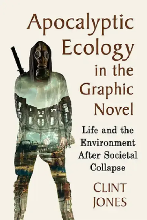 Cover of Apocalyptic Ecology in the Graphic Novel