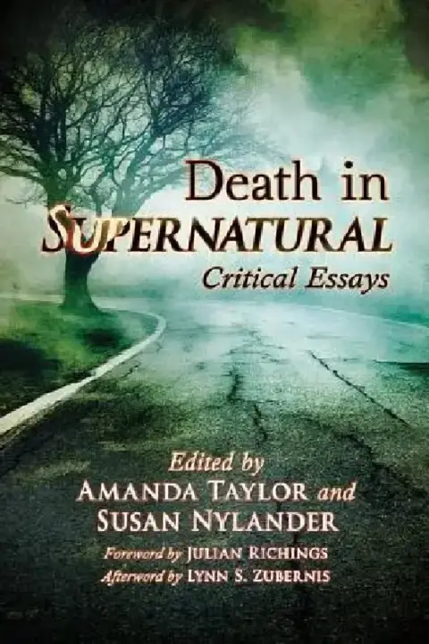 Cover of Death in Supernatural