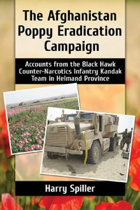 Cover of The Afghanistan Poppy Eradication Campaign