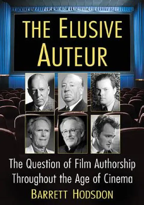Cover of The Elusive Auteur
