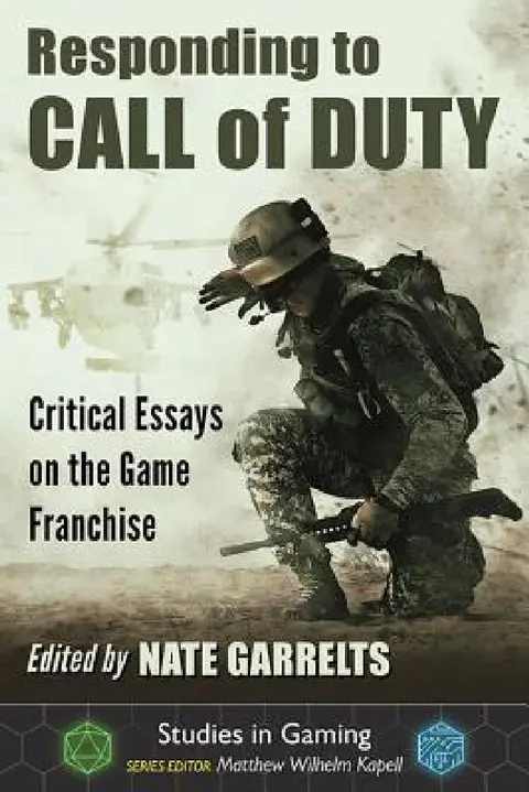 Cover of Responding to Call of Duty