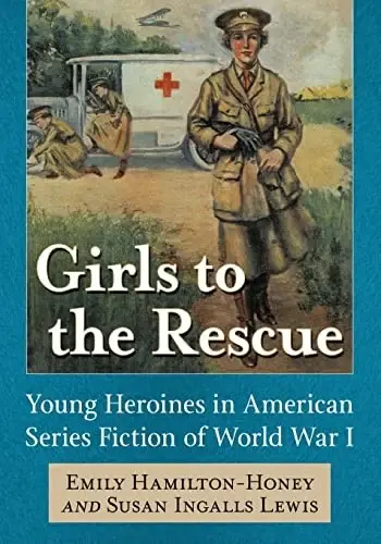 Cover of Girls to the Rescue