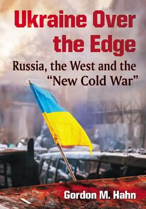 Cover of Ukraine Over the Edge