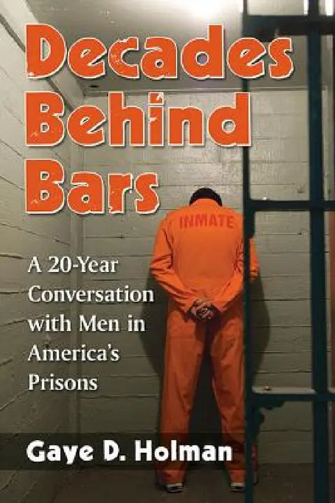 Cover of Decades Behind Bars
