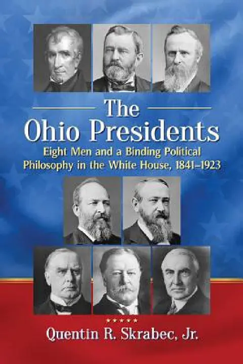 Cover of The Ohio Presidents