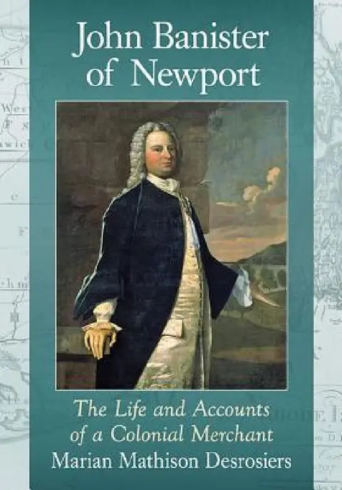 Cover of John Banister of Newport
