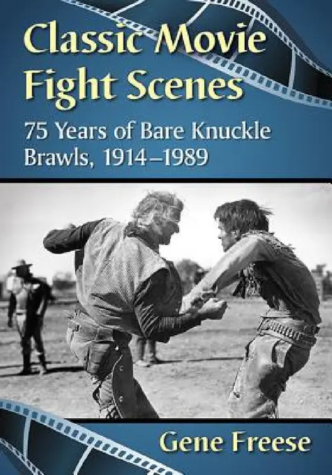 Cover of Classic Movie Fight Scenes