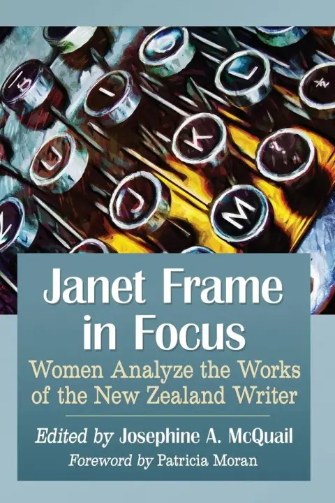 Cover of Janet Frame in Focus