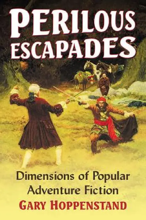 Cover of Perilous Escapades