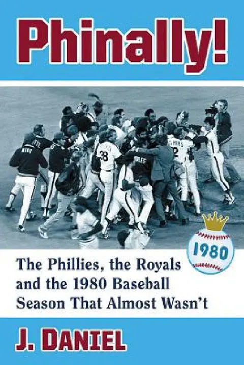 Cover of Phinally!
