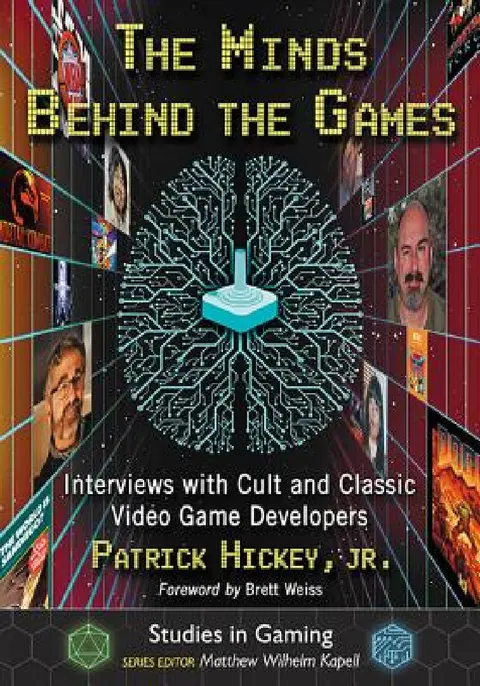 Cover of The Minds Behind the Games