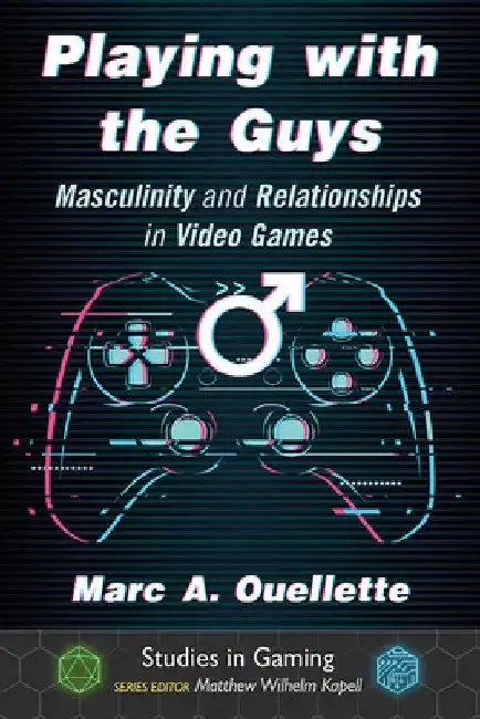 Cover of Playing with the Guys