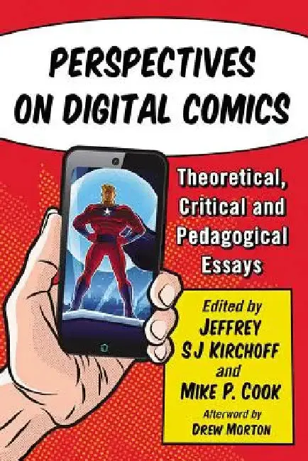 Cover of Perspectives on Digital Comics