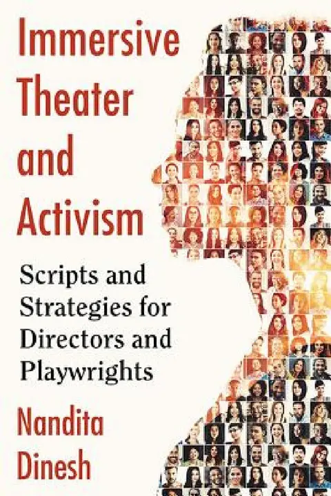 Cover of Immersive Theater and Activism