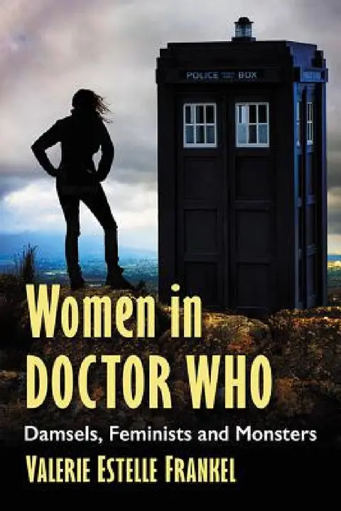Cover of Women in Doctor Who