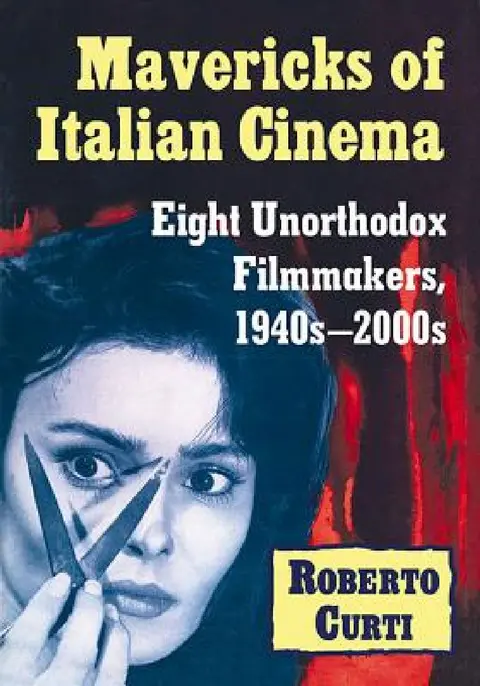 Cover of Mavericks of Italian Cinema