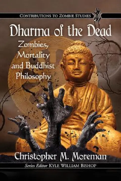 Cover of Dharma of the Dead