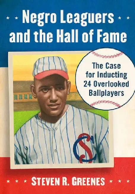 Cover of Negro Leaguers and the Hall of Fame