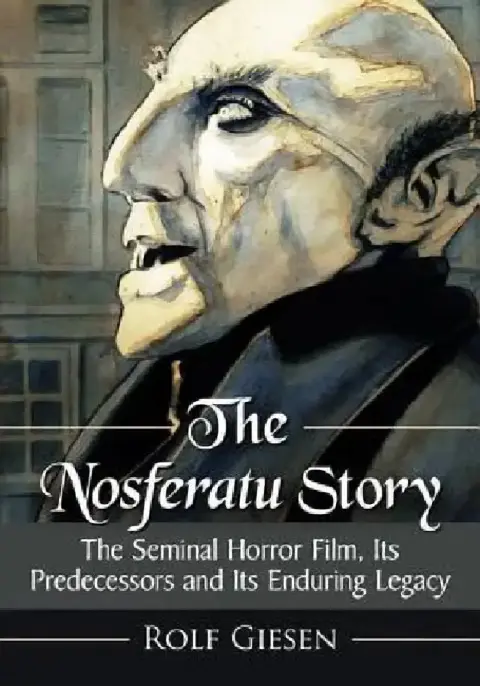 Cover of The Nosferatu Story