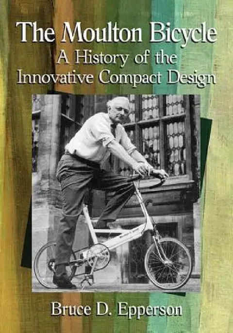 Cover of The Moulton Bicycle