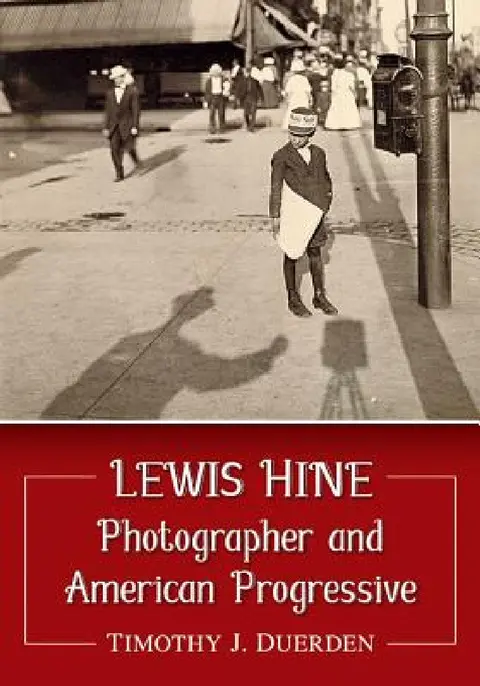 Cover of Lewis Hine