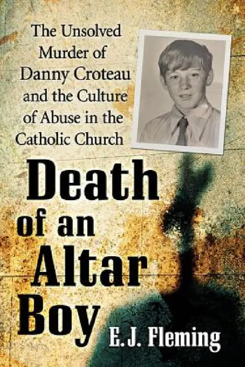 Cover of Death of an Altar Boy