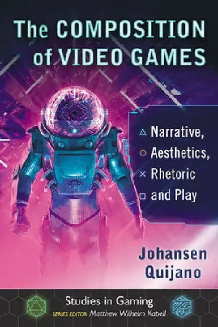 Cover of The Composition of Video Games