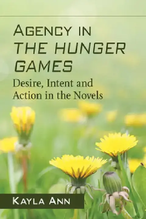 Cover of Agency in The Hunger Games