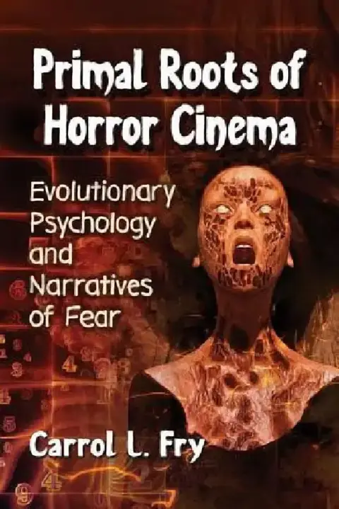 Cover of Primal Roots of Horror Cinema