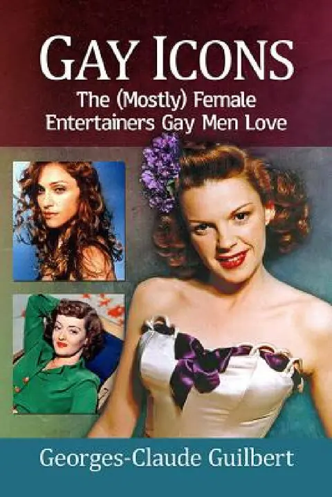 Cover of Gay Icons