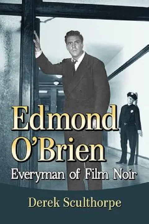 Cover of Edmond O'Brien