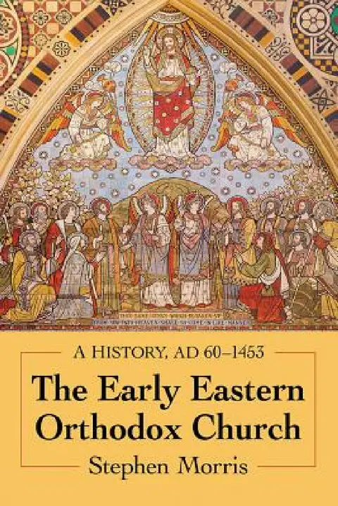 Cover of The Early Eastern Orthodox Church