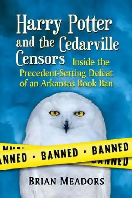 Cover of Harry Potter and the Cedarville Censors