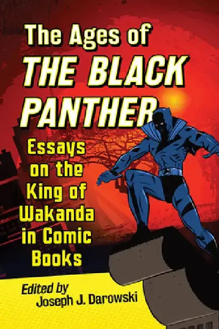Cover of The Ages of the Black Panther