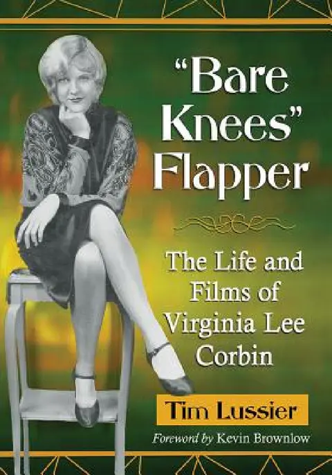 Cover of "Bare Knees" Flapper