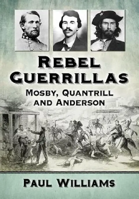 Cover of Rebel Guerrillas