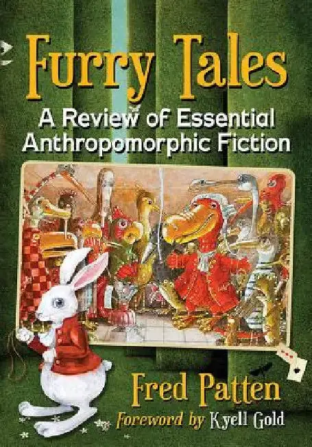 Cover of Furry Tales