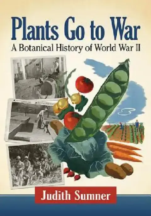 Cover of Plants Go to War