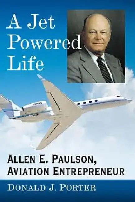 Cover of A Jet Powered Life