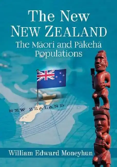 Cover of The New New Zealand