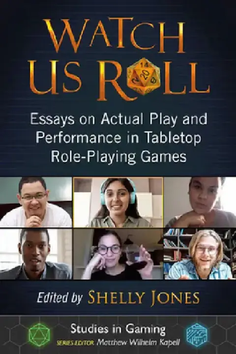 Cover of Watch Us Roll