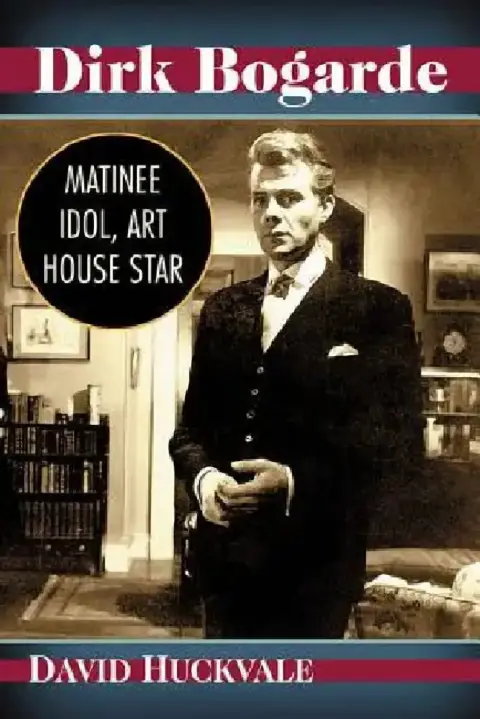 Cover of Dirk Bogarde