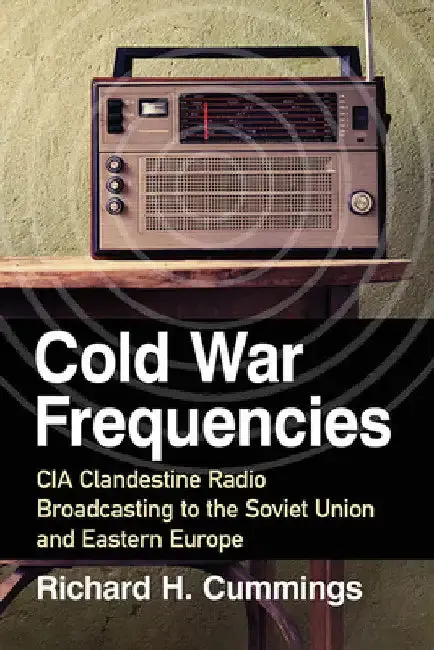 Cover of Cold War Frequencies