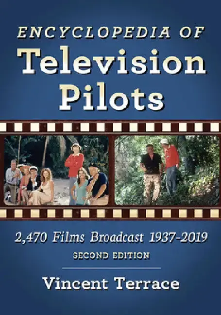 Cover of Encyclopedia of Television Pilots