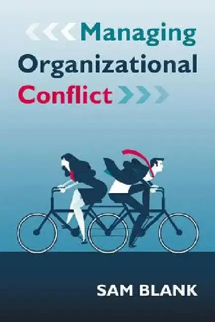 Cover of Managing Organizational Conflict