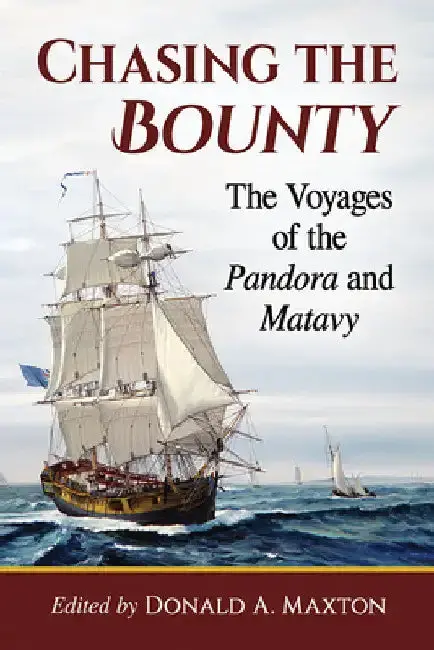 Cover of Chasing the Bounty