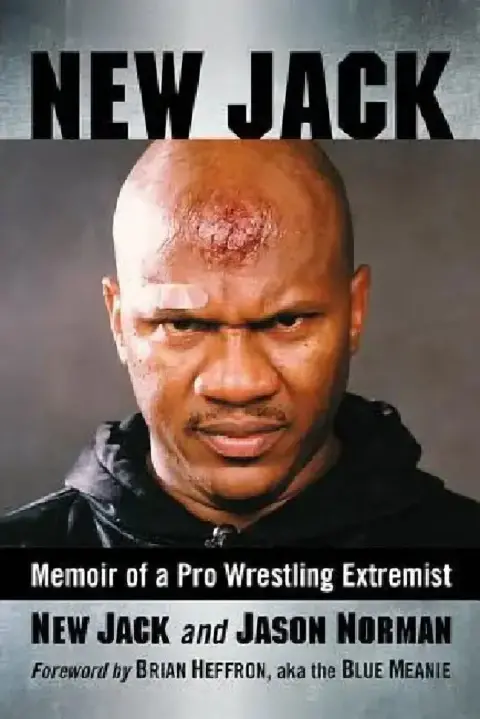 Cover of New Jack