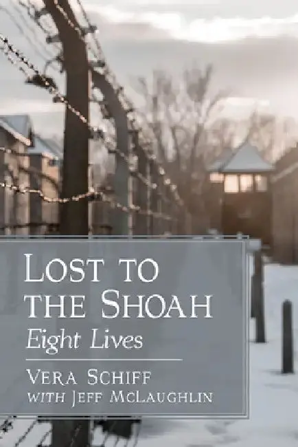 Cover of Lost to the Shoah