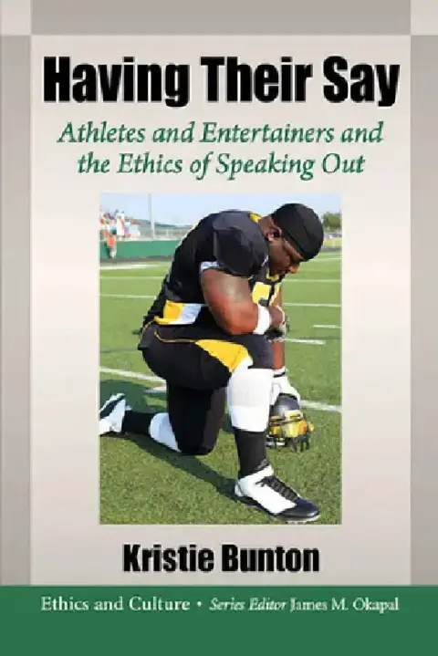 Cover of Having Their Say